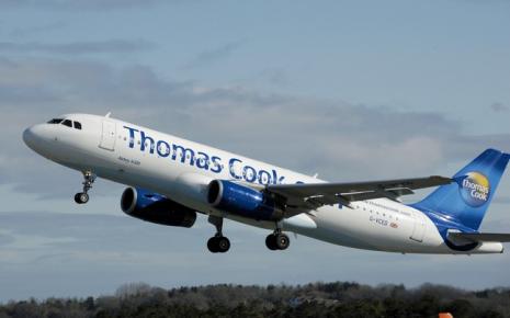 Σώθηκε ο Thomas Cook