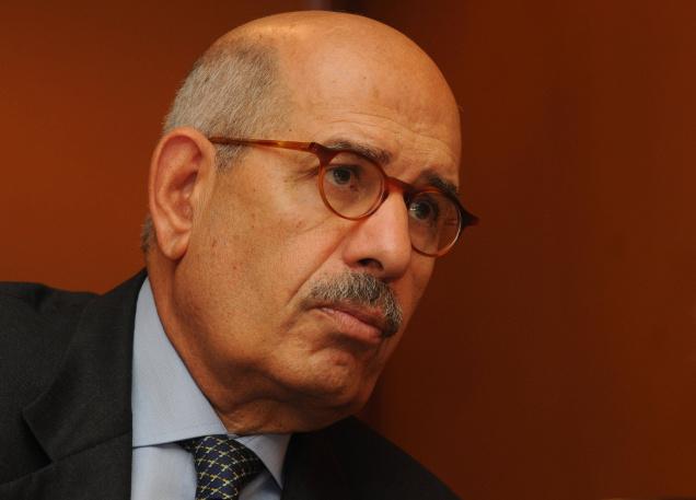 Πρόθυμος να ηγηθεί της μεταβατικής κυβέρνησης ο ΕλΜπαραντέι