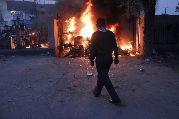 Σταματούν την προμήθεια καυσίμων στις ΝΑΤΟϊκές δυνάμεις