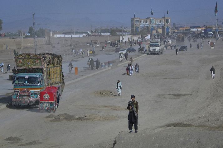 Θα επαναλειτουργήσει η γραμμή ανεφοδιασμού του Αφγανιστάν
