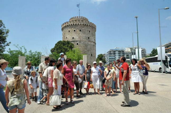 Τέταρτη η Ελλάδα σε αύξηση τουριστικών εσόδων