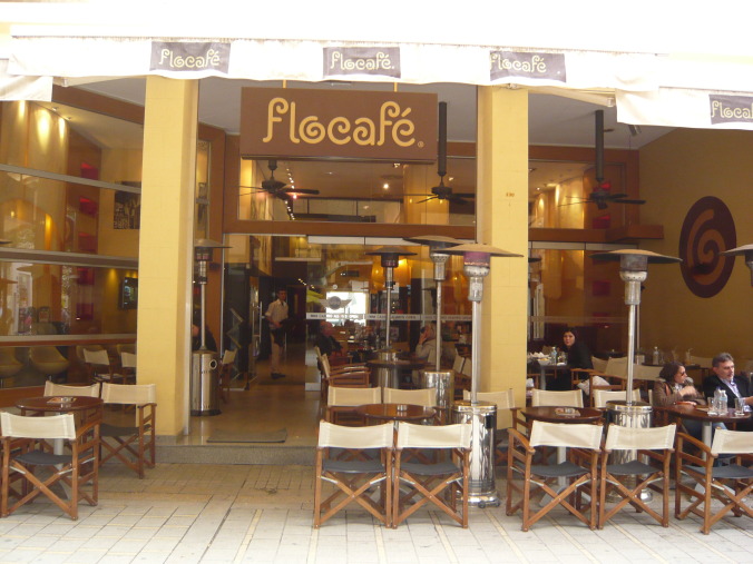 Τα καλύτερα συμβαίνουν στα Flocafé