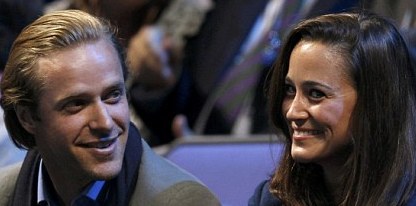 Ο καινούριος σύντροφος της Pippa Middleton;