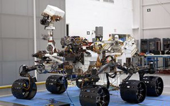 Η NASA εκτοξεύει νέο όχημα στον πλανήτη Άρη