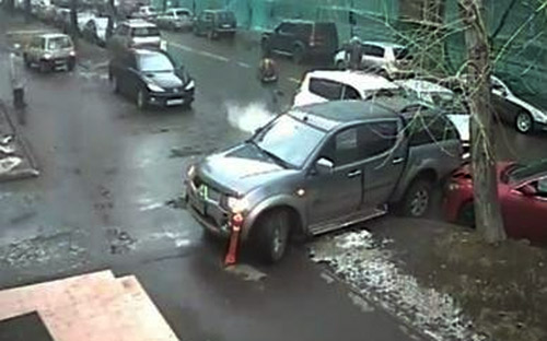 Γι’ αυτό πρέπει να προσέχεις πού παρκάρεις