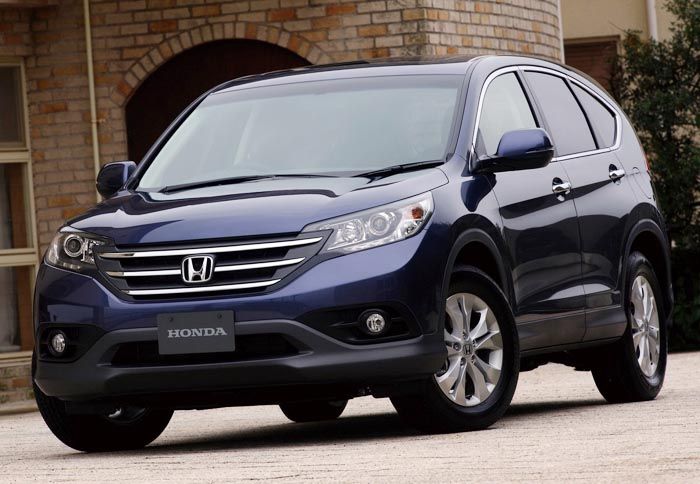 Ξεκινά το νέο Honda CR-V στην Ιαπωνία