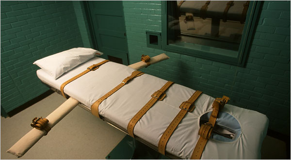 Αντισυνταγματική η θανατική ποινή στην Καλιφόρνια