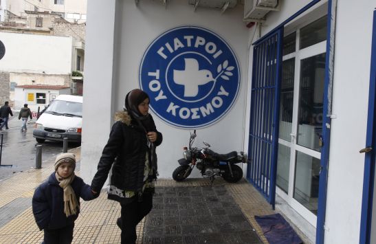 Συγκέντρωση φαρμάκων για τους Γιατρούς του Κόσμου