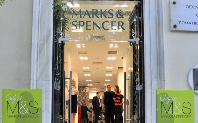Οι τελευταίες τάσεις της μόδας στα Marks &#038; Spencer
