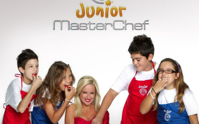 Πρεμιέρα σήμερα για το Junior Master Chef