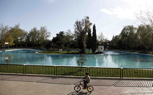 Στην Κατερίνη το μεγαλύτερο βιοκλιματικό πάρκο της Ελλάδας