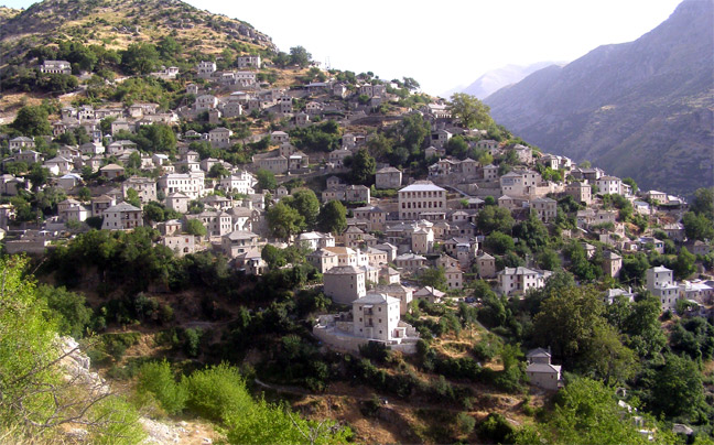 Διήμερο στα Τζουμέρκα με 59 ευρώ