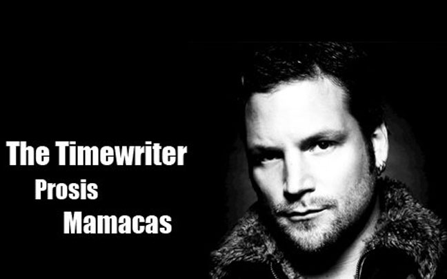 Στην Αθήνα για μια μοναδική εμφάνιση ο Timewriter