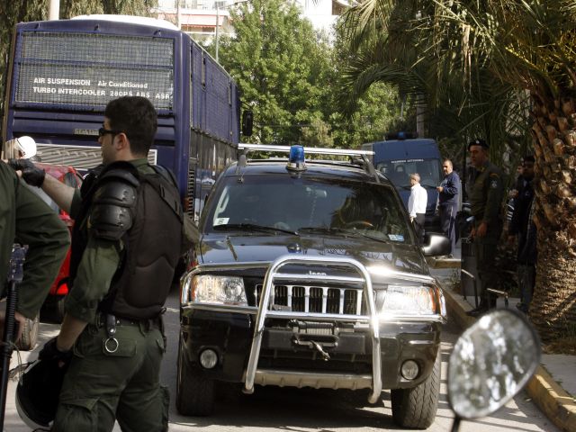 «Στην Ελλάδα δημιουργείται ένας νέος τρομοκρατικός χώρος»