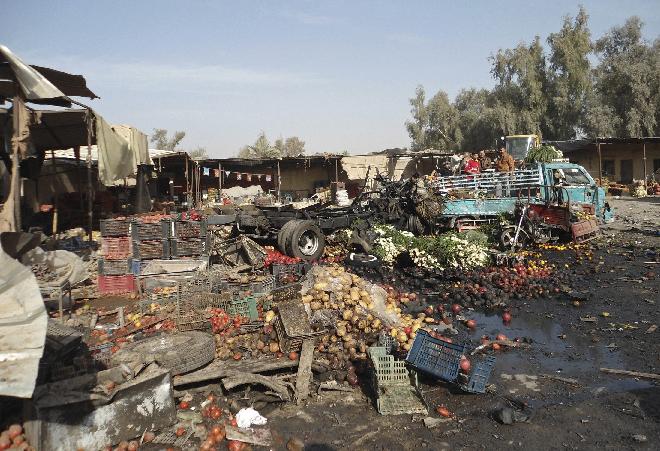 Η ΕΕ καταδικάζει τις επιθέσεις στο Ιράκ