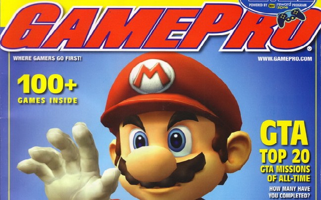 Τέλος εποχής για το GamePro