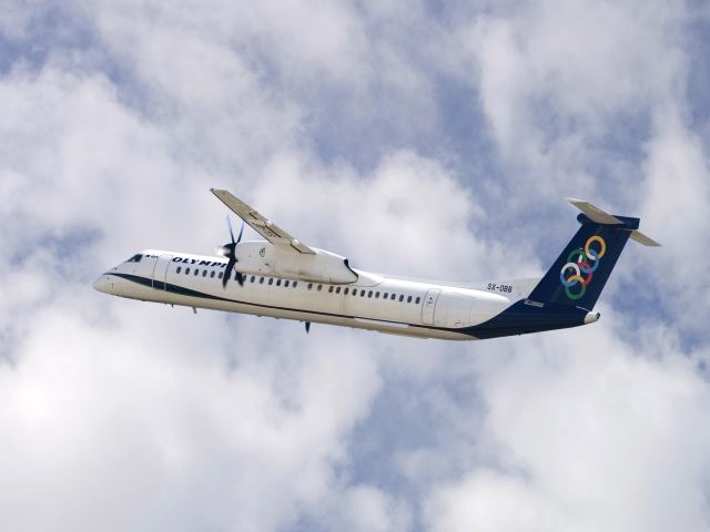 Ταξιδέψτε με την Olympic Air στα Τίρανα