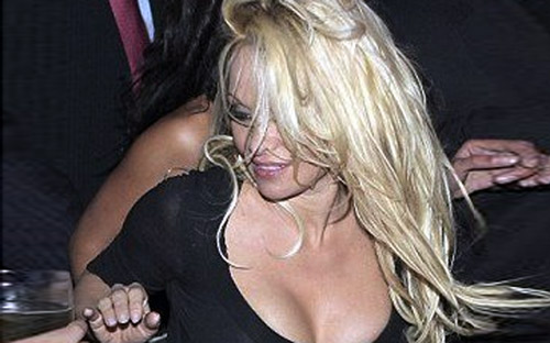 Τα έδωσε όλα η Pamela Anderson