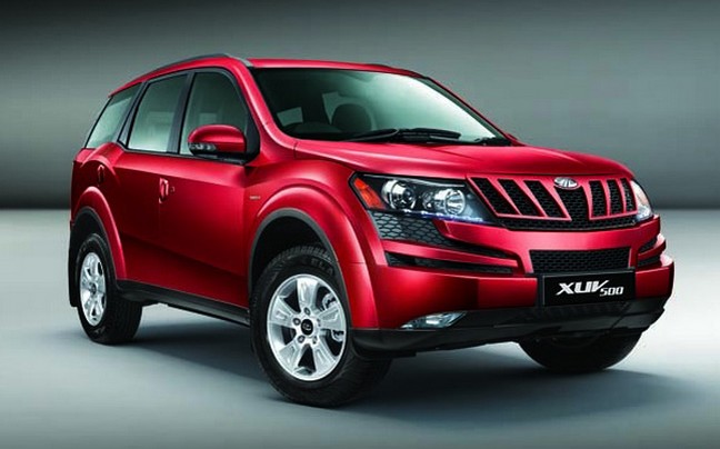 Mahindra XUV 500