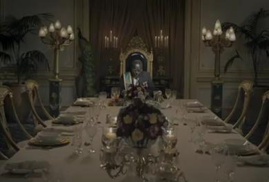 Εορταστικό τραπέζι για… δικτάτορες