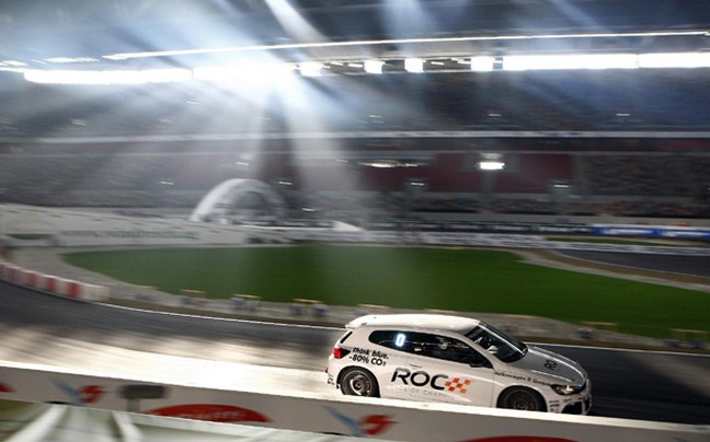 Race of Champions 2011