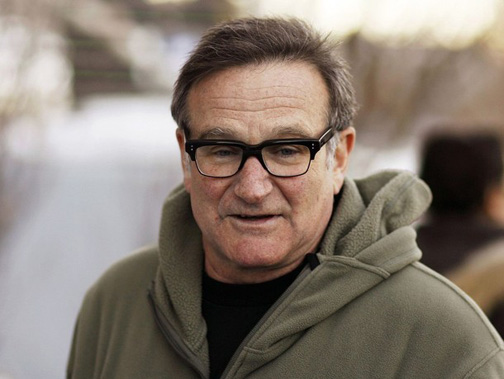 Σε κλινική αποτοξίνωσης από το ποτό ο Robin Williams