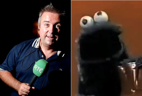 Περιγραφή αγώνα σε στυλ… Muppet Show
