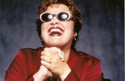 Η Diane Schuur έρχεται στην Αθήνα