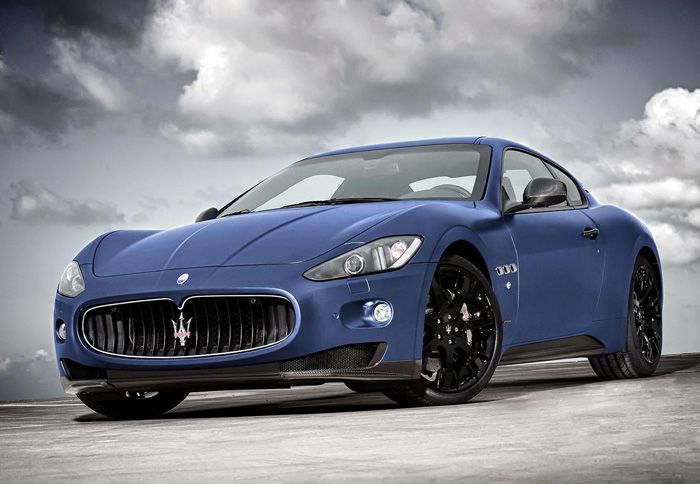 Μια Maserati για λίγους