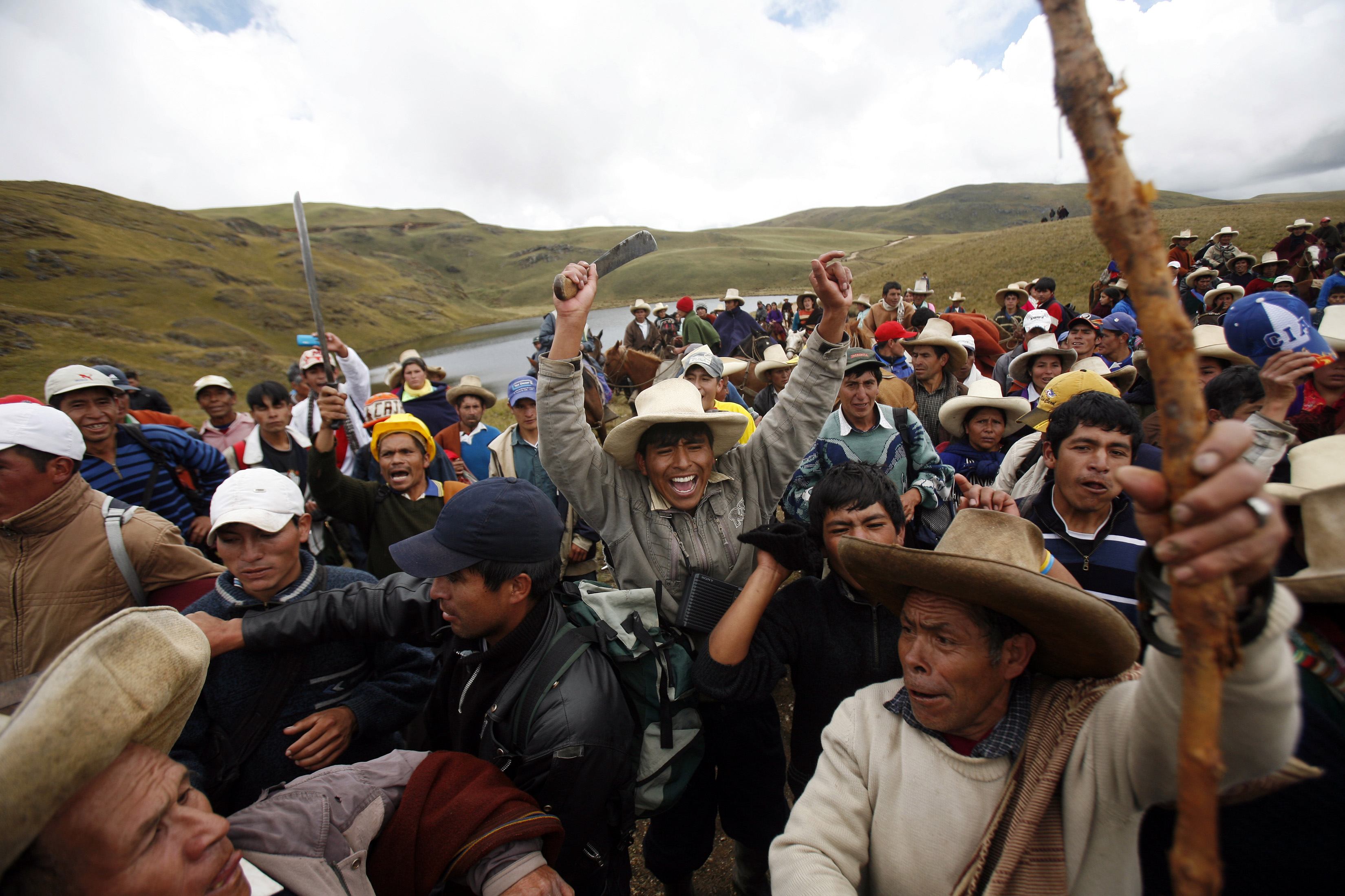 Νέα κυβέρνηση στο Περού