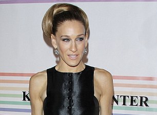 Η Sarah Jessica Parker δεν ανησυχεί για την εμφάνισή της