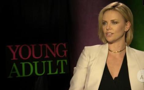 Οι σχολικές αναμνήσεις της Charlize Theron