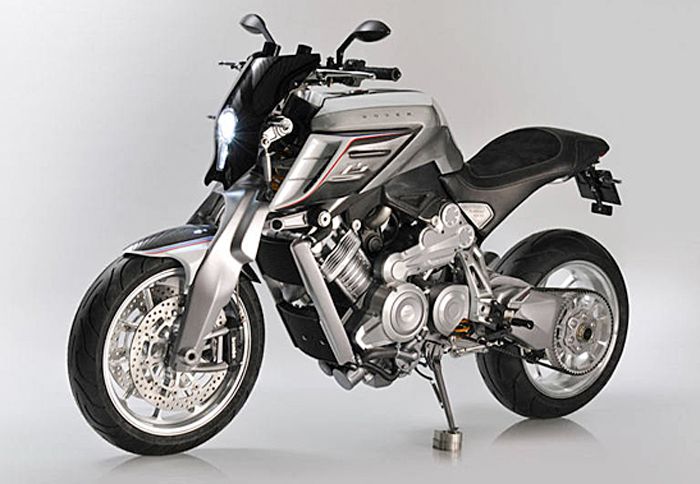 Ένα εντυπωσιακό concept από την Boxer Design