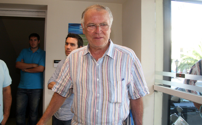 «Έχουν λυγίσει γίγαντες στο Καραϊσκάκη»