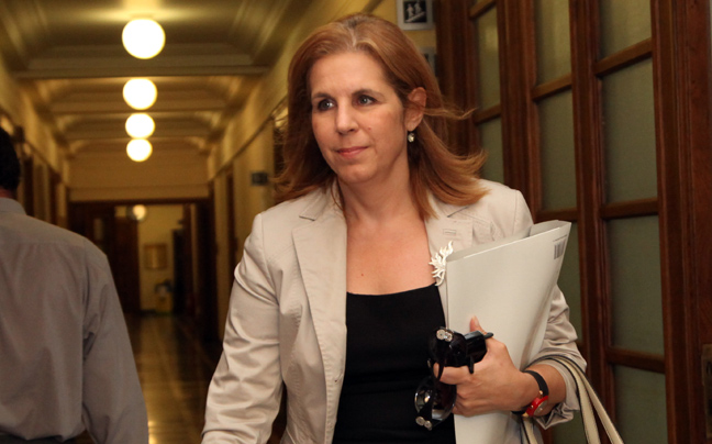 «Ελπίζω πως την τελευταία στιγμή ο κ. Παπανδρέου θα συμπαραταχθεί μαζί μας»