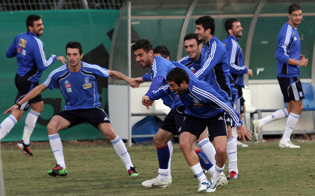 Βρήκε «σπίτι» η Εθνική