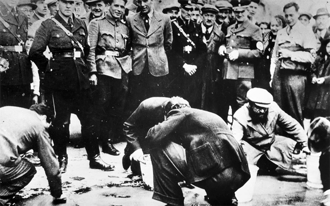 Συντάξεις σε επιζώντες του Β’ Παγκοσμίου δίνει η Γερμανία