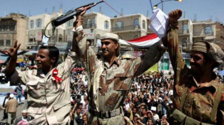 Κυβέρνηση ενότητας στην Υεμένη