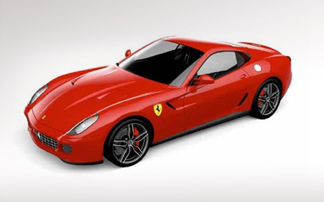 Η επετειακή έκδοση της Ferrari 599 GTB