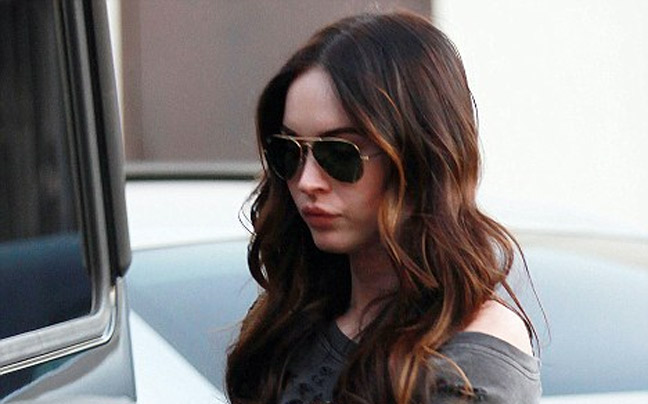 Έγκυος η Megan Fox
