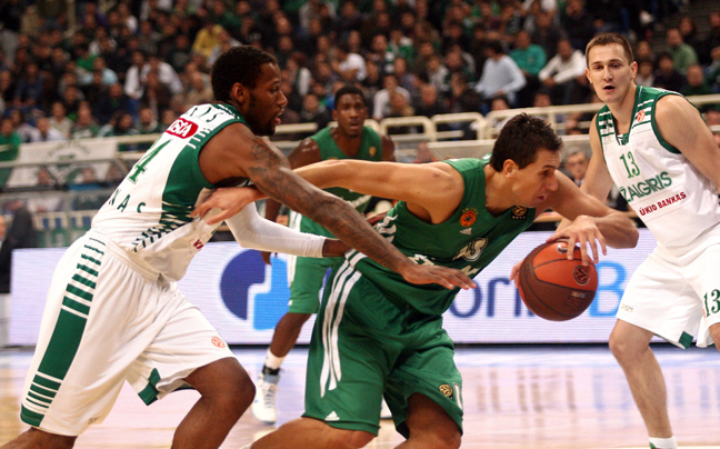 Diabolicius… Panathinaikos!