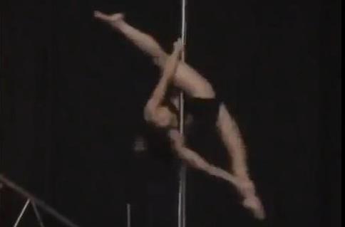 Υποψήφιο ολυμπιακό άθλημα το pole dancing;