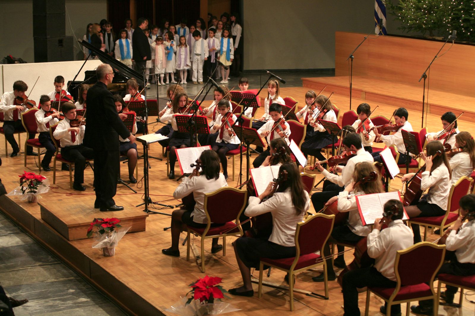 Gala όπερας με τη συμφωνική ορχήστρα του δήμου Θεσσαλονίκης