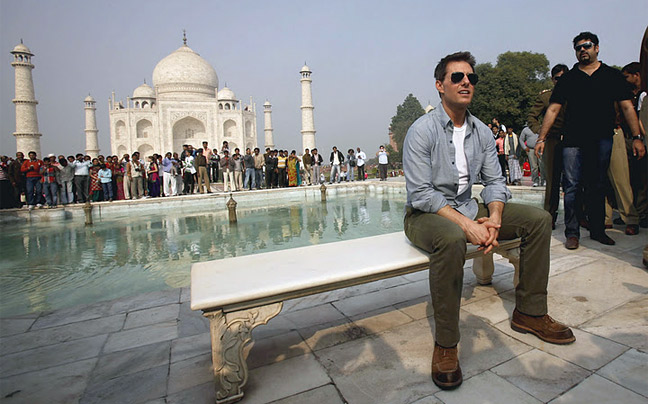 Στο Bollywood ο Tom Cruise;