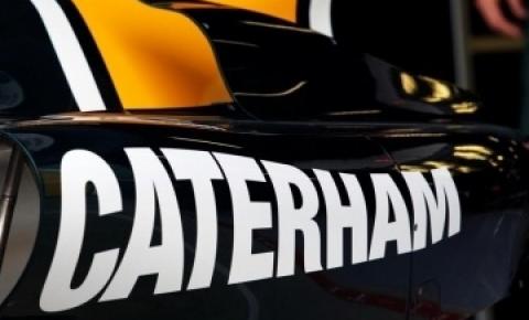 O John Iley στην Caterham