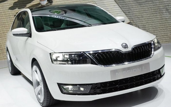 Έρχονται τρία νέα Skoda