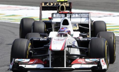 Πέρασε τα τεστ η Sauber