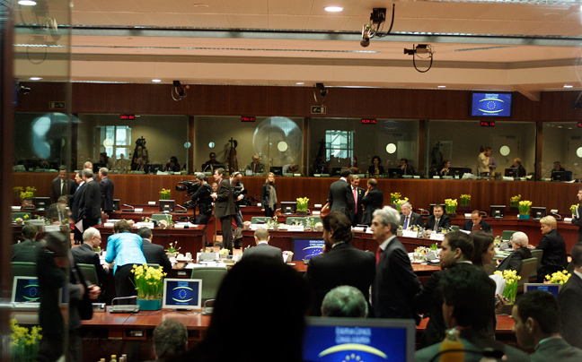 Φοροδιαφυγή και ενέργεια στο επίκεντρο της Συνόδου Κορυφής