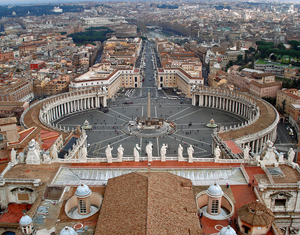 Δεν πληρώνει φόρο ακίνητης περιουσίας το Βατικανό