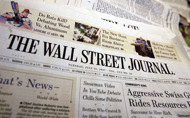 Η «Wall Street Journal» επιβραβεύει ελληνική έκθεση